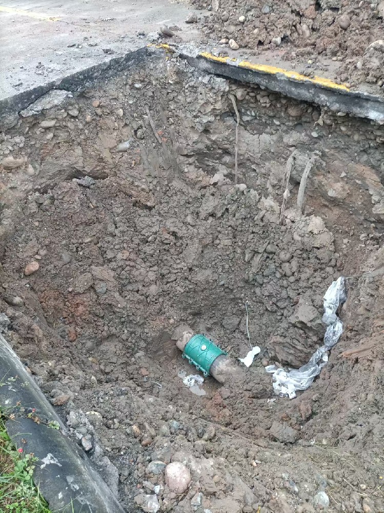 忻州消防水管漏水检测维修