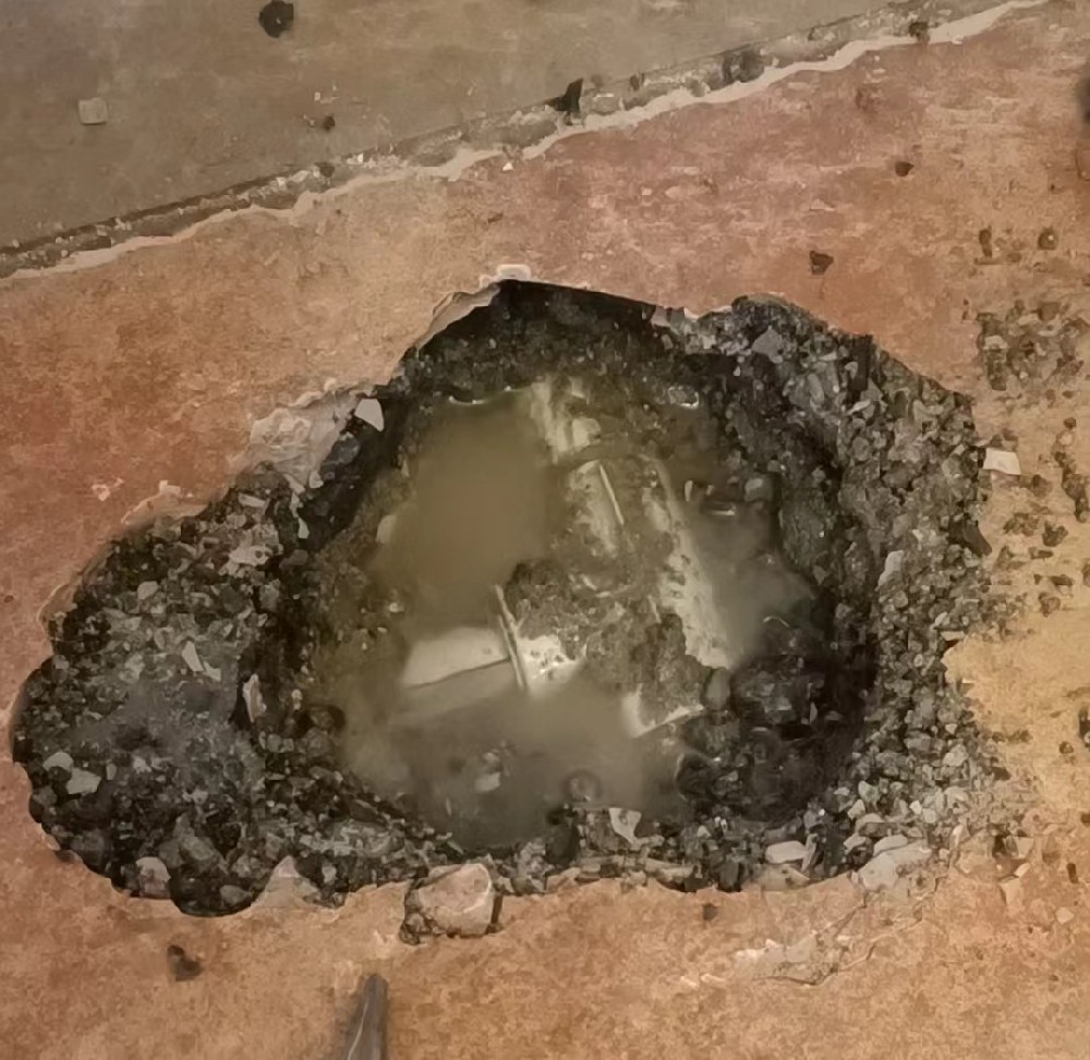 忻州专业给水管漏水检测维修