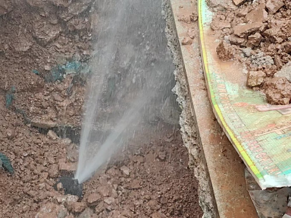 忻州本地消防水管漏水检测定点开挖